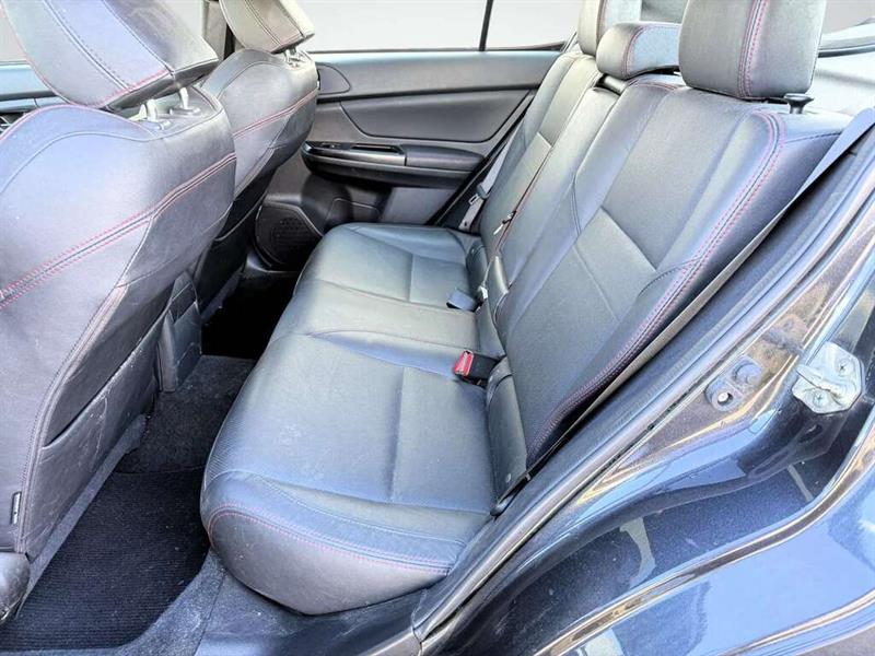 subaru WRX 2019 - 15