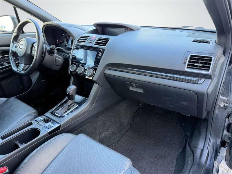 subaru WRX 2019 - 16