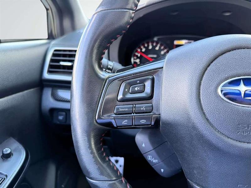 subaru WRX 2019 - 20