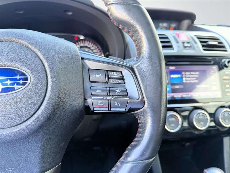 subaru WRX 2019 - 22