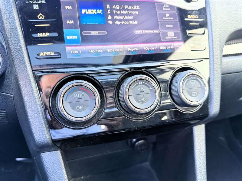subaru WRX 2019 - 23