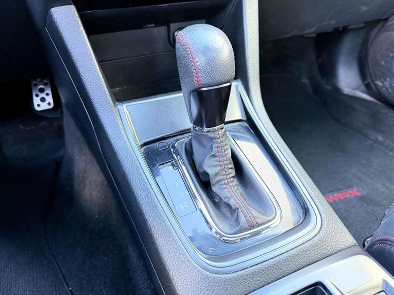 subaru WRX 2019 - 24