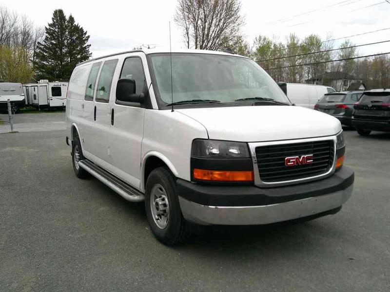 gmc Savana 2025