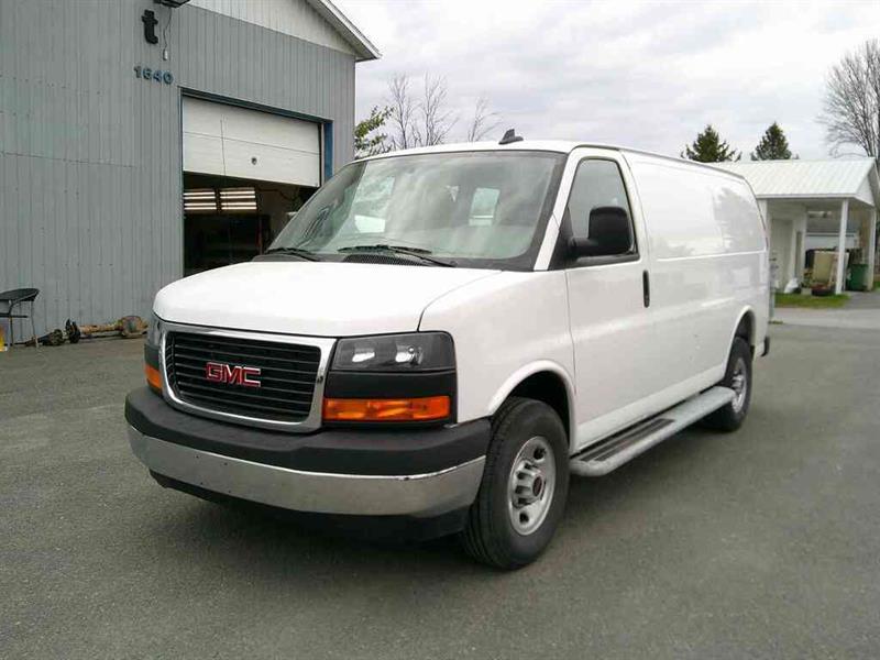 gmc Savana 2025 - 2