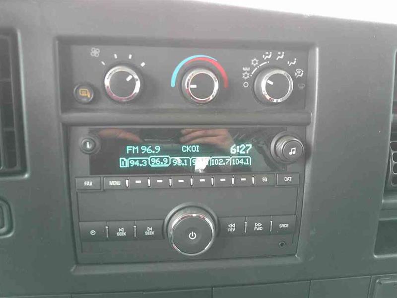 gmc Savana 2025 - 14