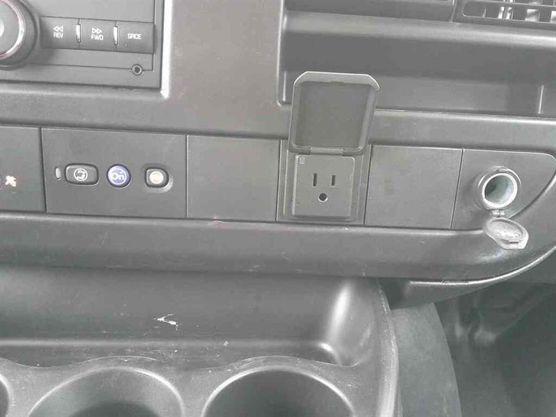 gmc Savana 2025 - 17