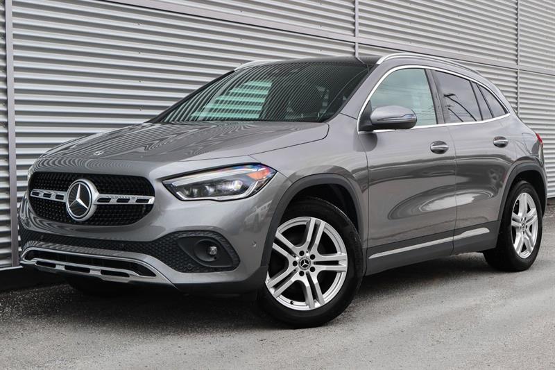 mercedes-benz GLA 2023