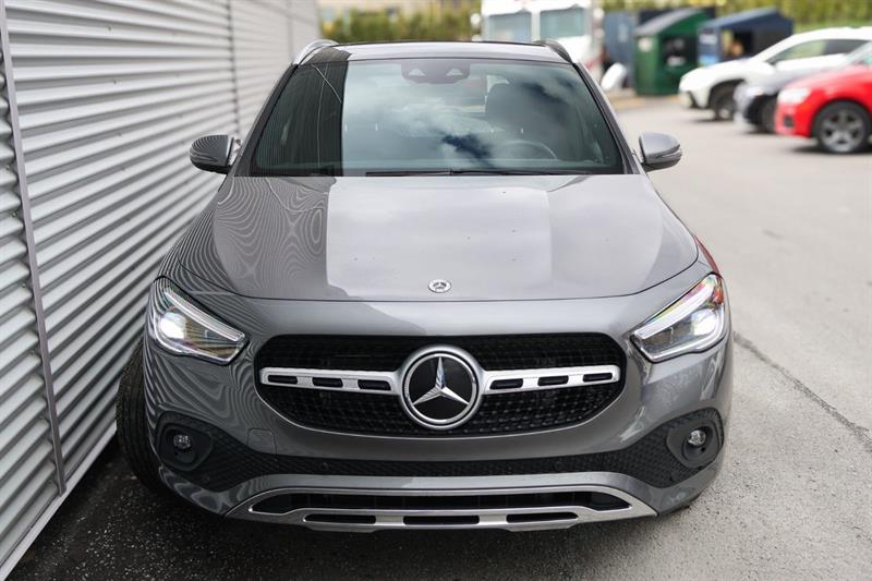 mercedes-benz GLA 2023 - 4