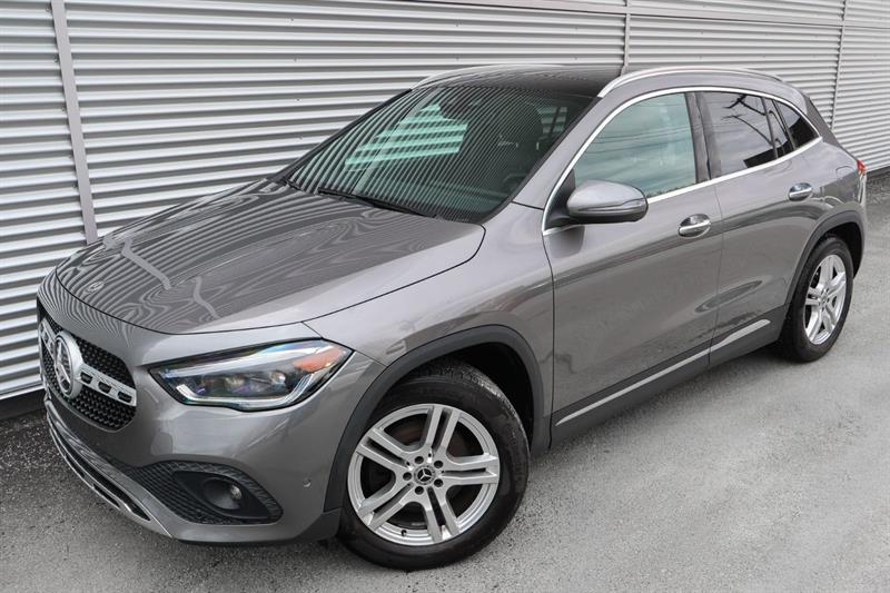 mercedes-benz GLA 2023 - 5