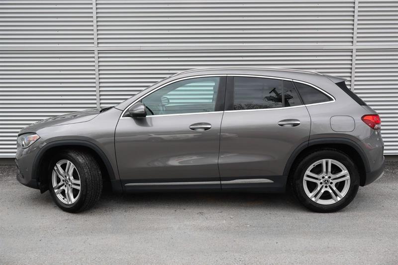 mercedes-benz GLA 2023 - 7