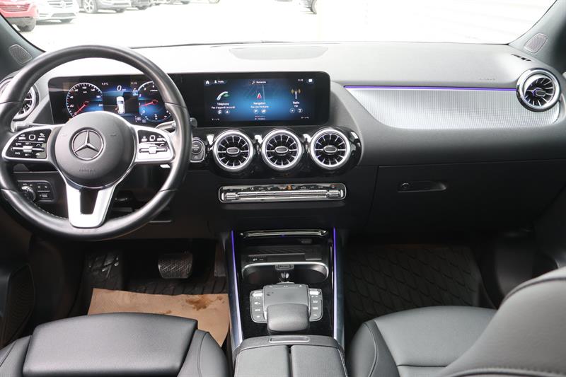 mercedes-benz GLA 2023 - 14