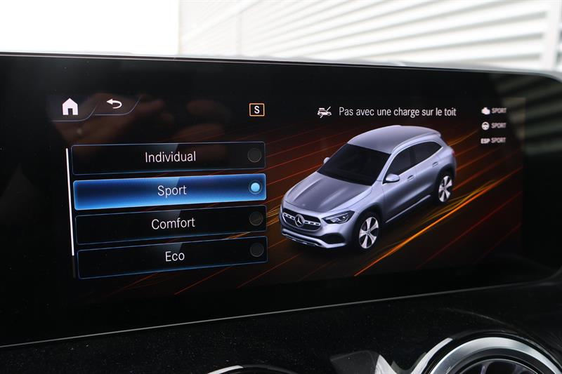 mercedes-benz GLA 2023 - 22