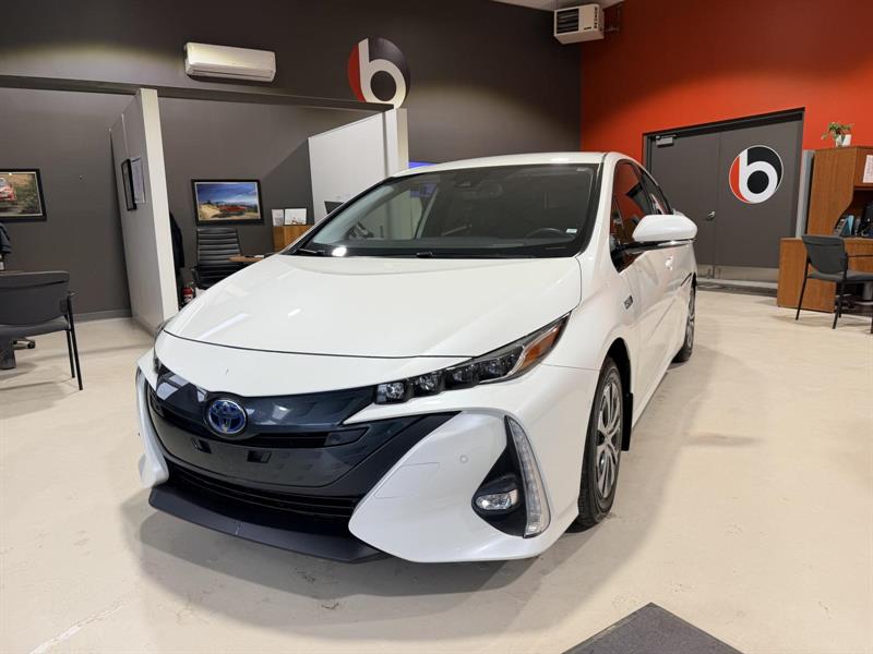 toyota Prius Prime 2020