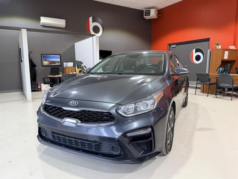 kia Forte 2020