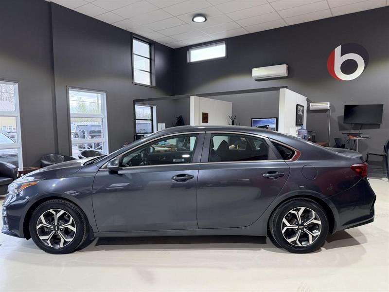 kia Forte 2020 - 3