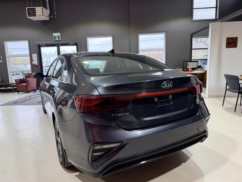 kia Forte 2020 - 4