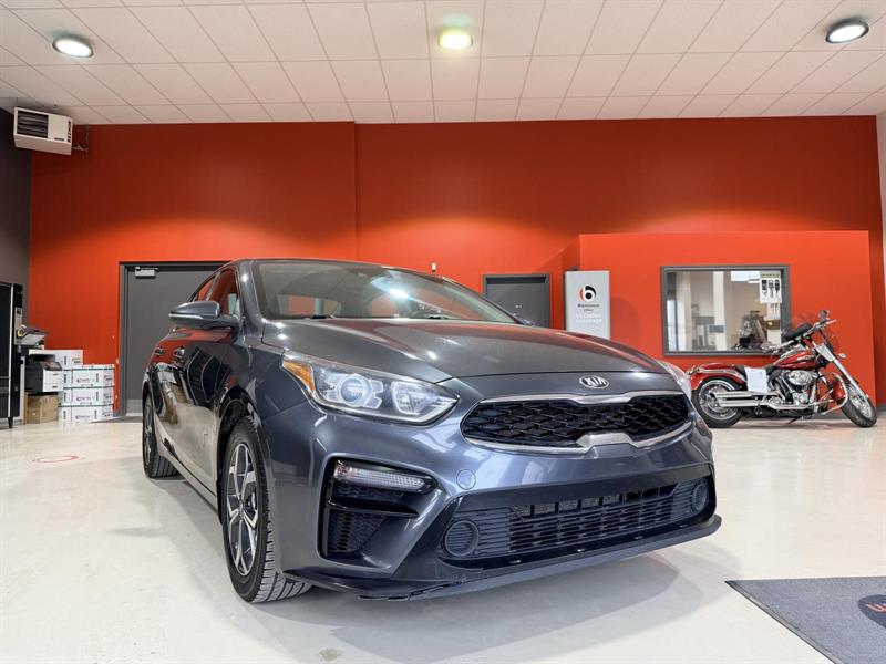 kia Forte 2020 - 9