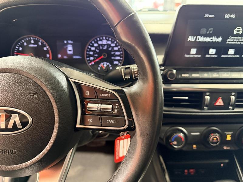kia Forte 2020 - 19