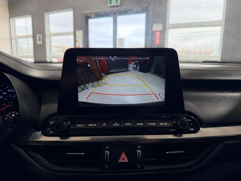 kia Forte 2020 - 21