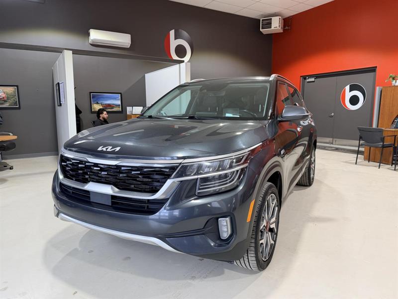 kia Seltos 2023