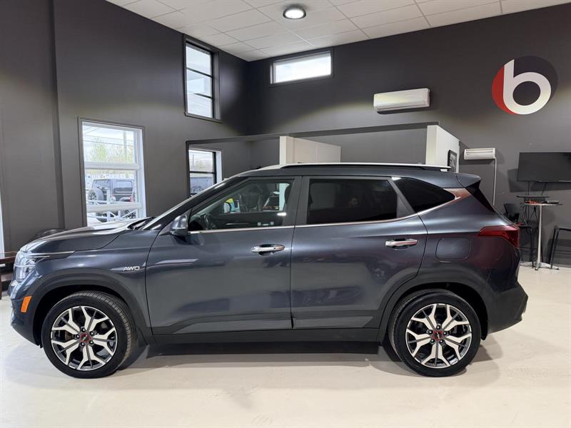 kia Seltos 2023 - 3