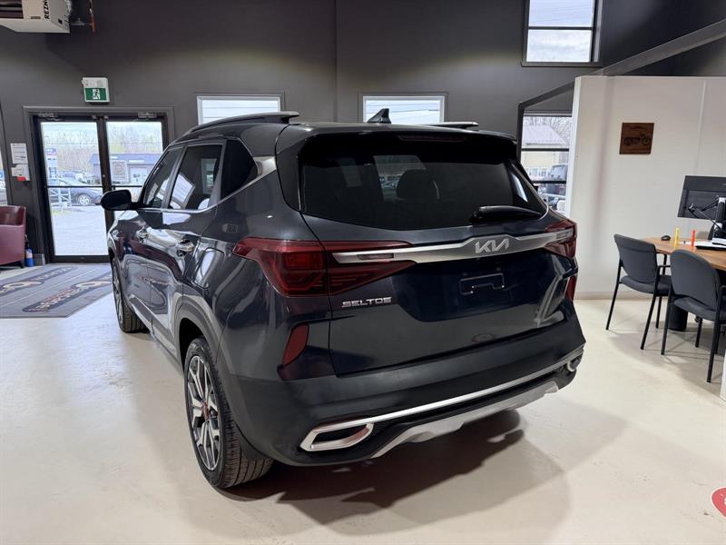kia Seltos 2023 - 4