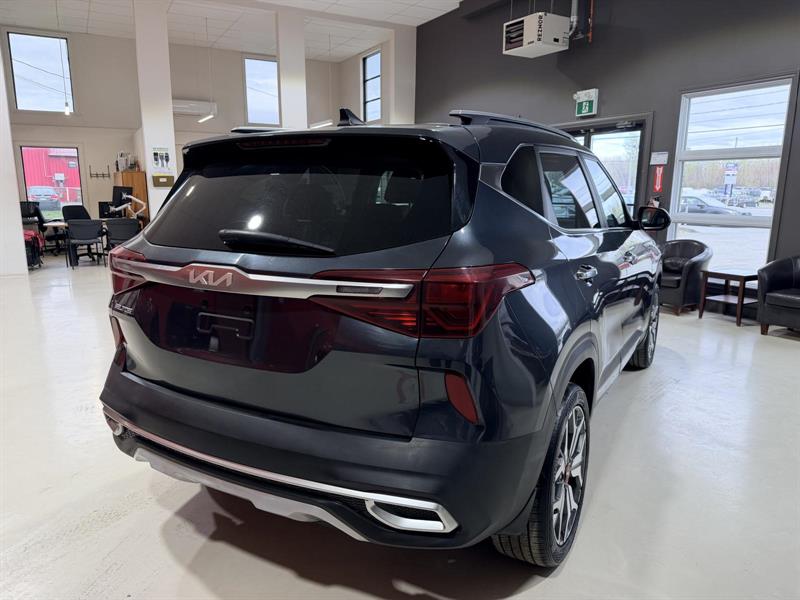 kia Seltos 2023 - 7