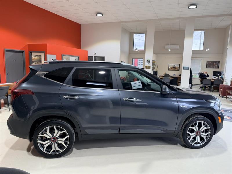 kia Seltos 2023 - 8