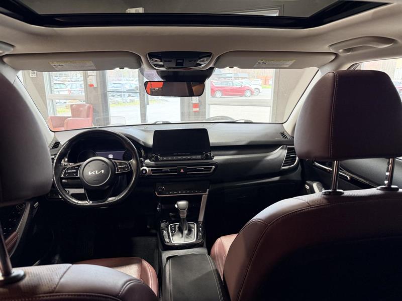 kia Seltos 2023 - 29