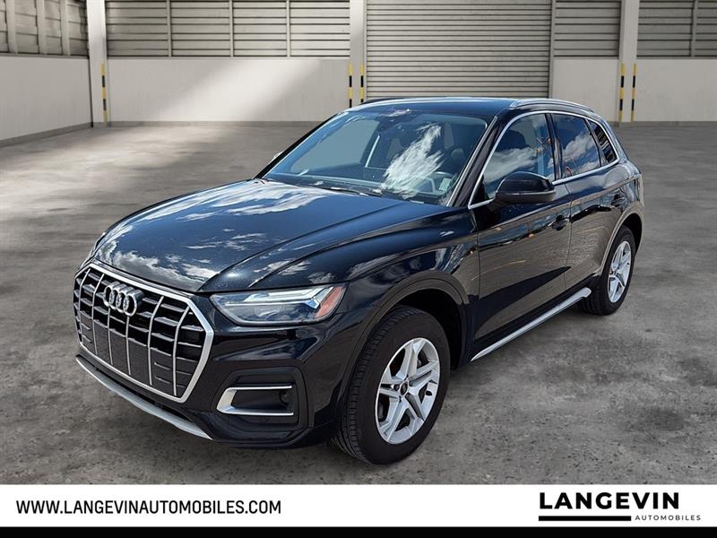 audi Q5 2021