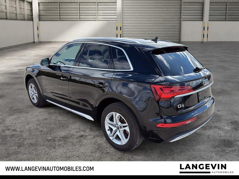 audi Q5 2021 - 7
