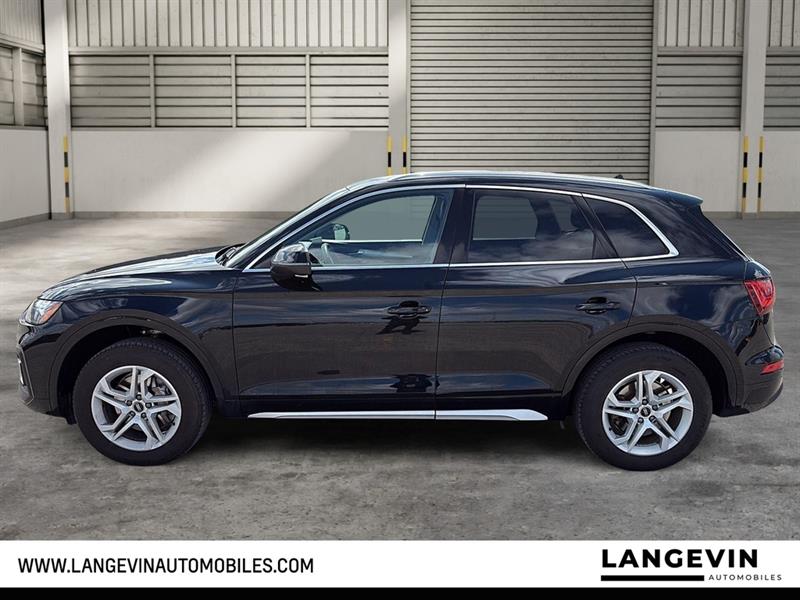 audi Q5 2021 - 9