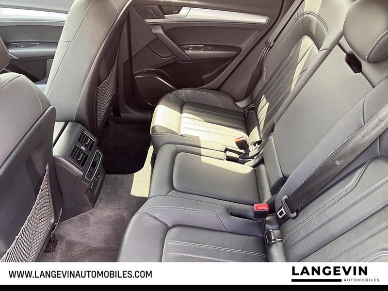 audi Q5 2021 - 11