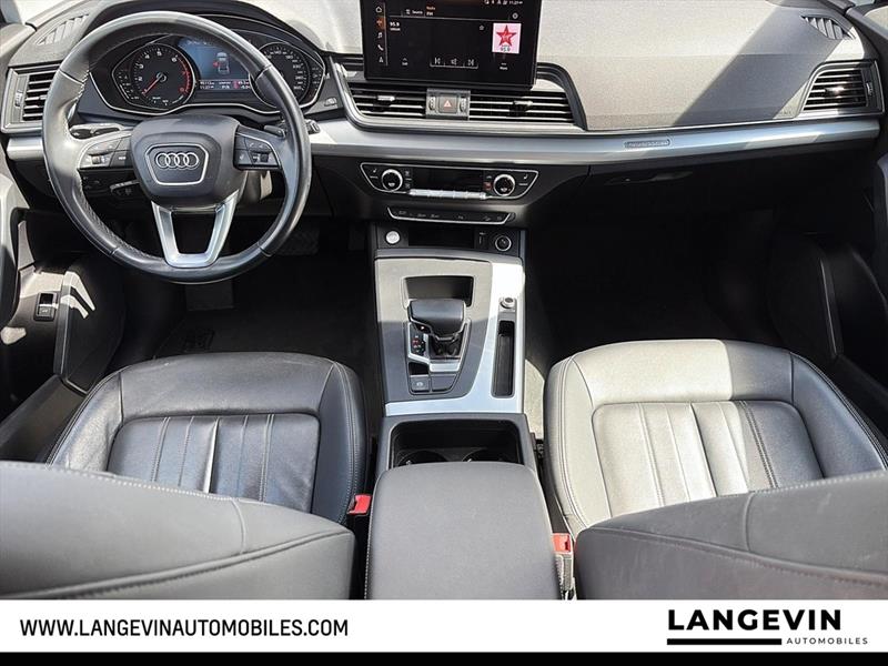 audi Q5 2021 - 13