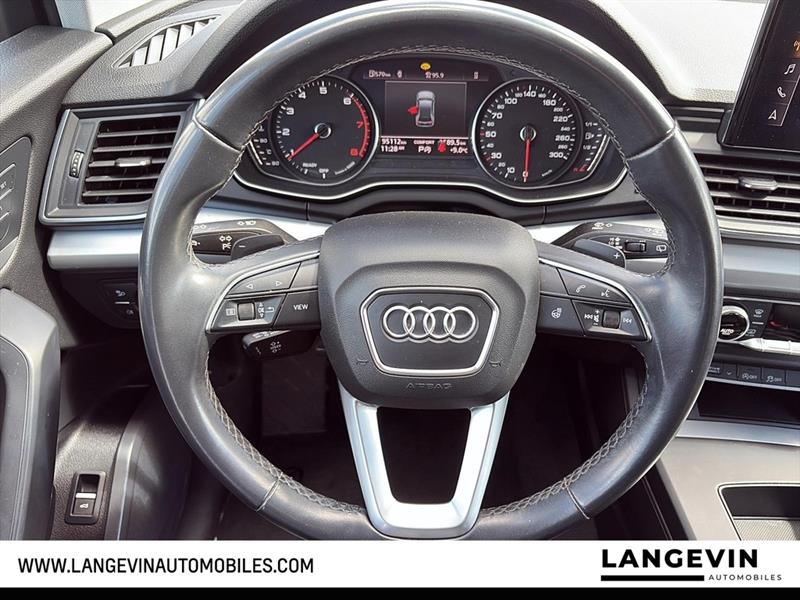 audi Q5 2021 - 17