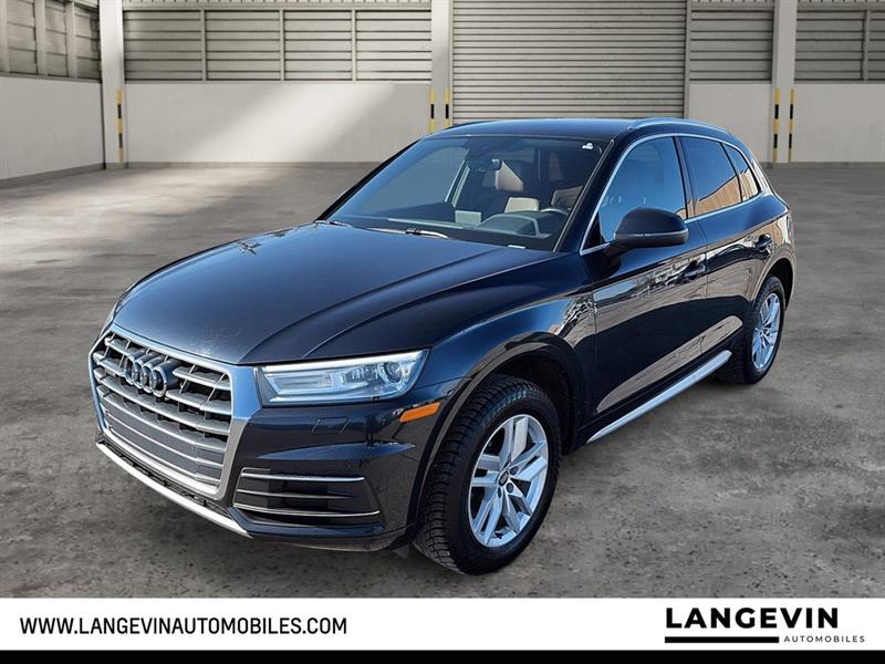 audi Q5 2020