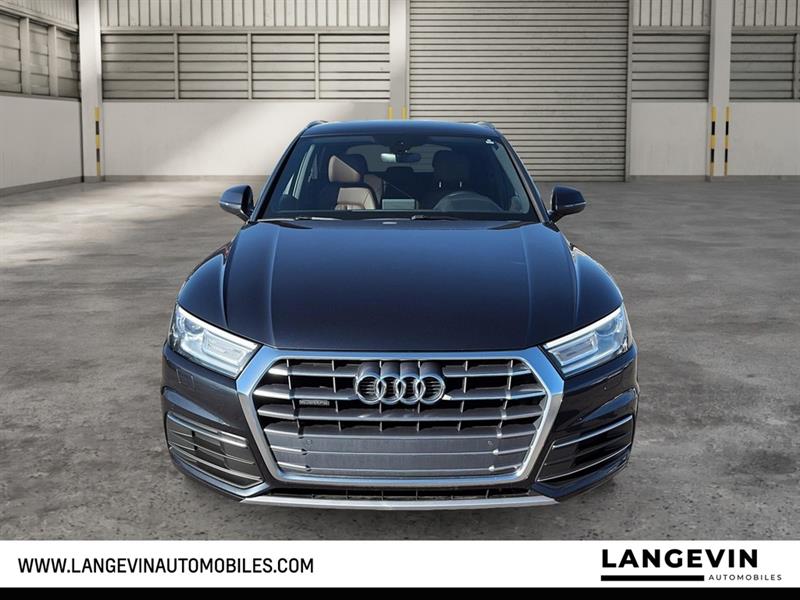 audi Q5 2020 - 4
