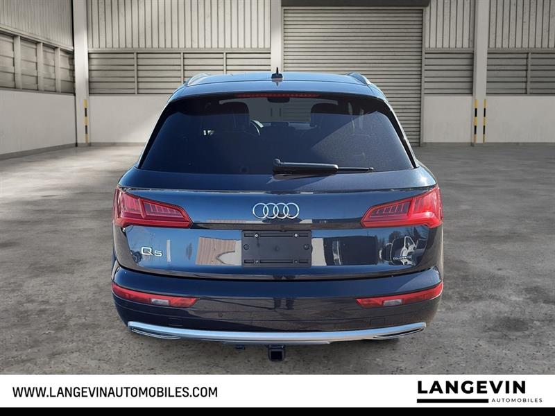 audi Q5 2020 - 6
