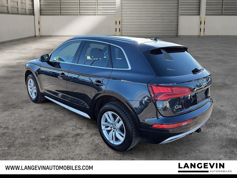 audi Q5 2020 - 7