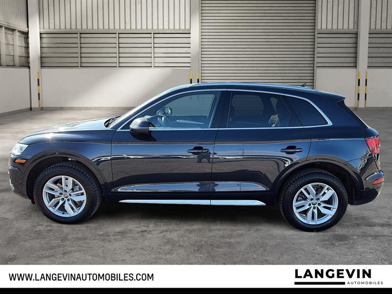 audi Q5 2020 - 9