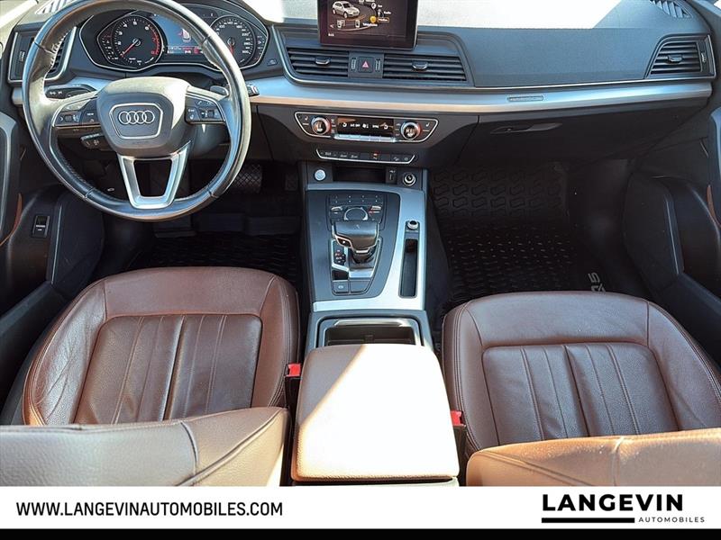 audi Q5 2020 - 13