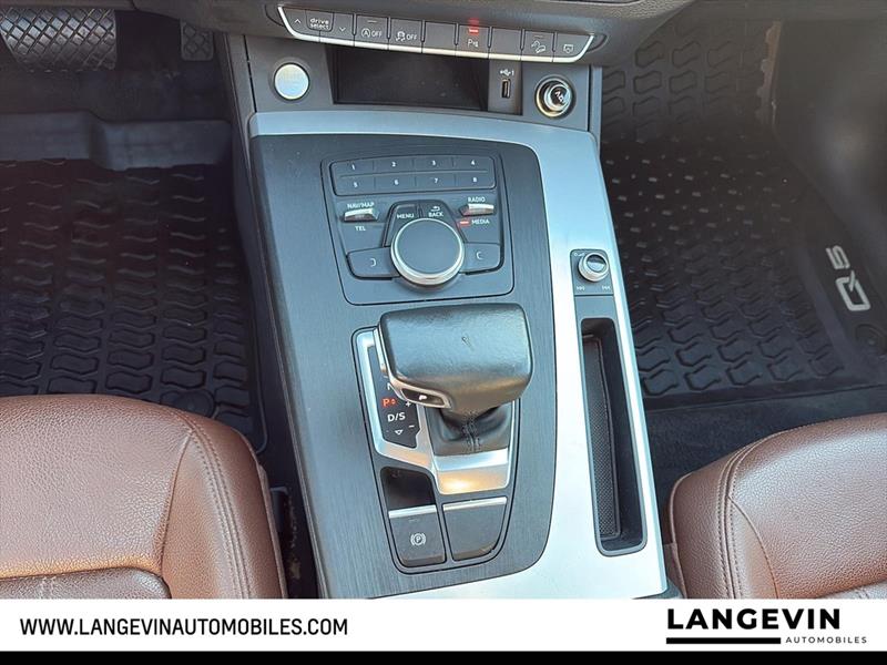 audi Q5 2020 - 14