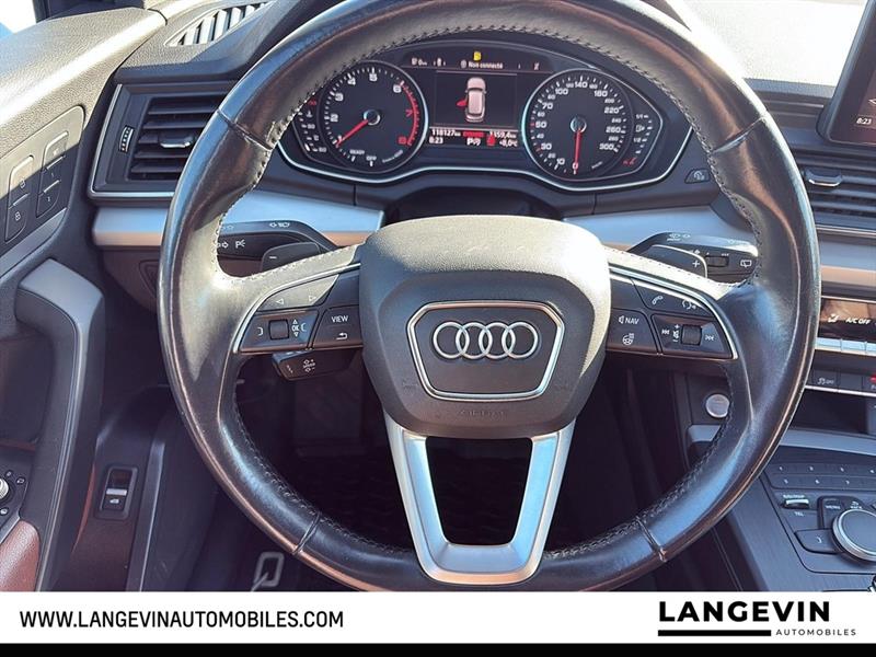 audi Q5 2020 - 17
