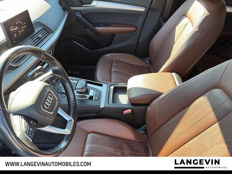 audi Q5 2020 - 18