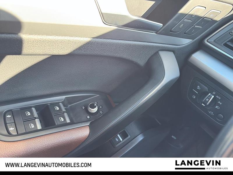 audi Q5 2020 - 19