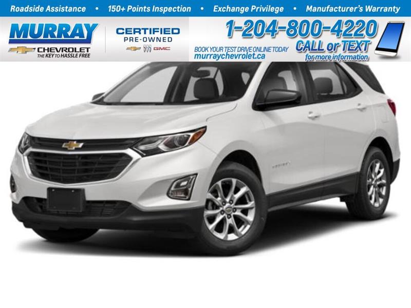 chevrolet Equinox 2018