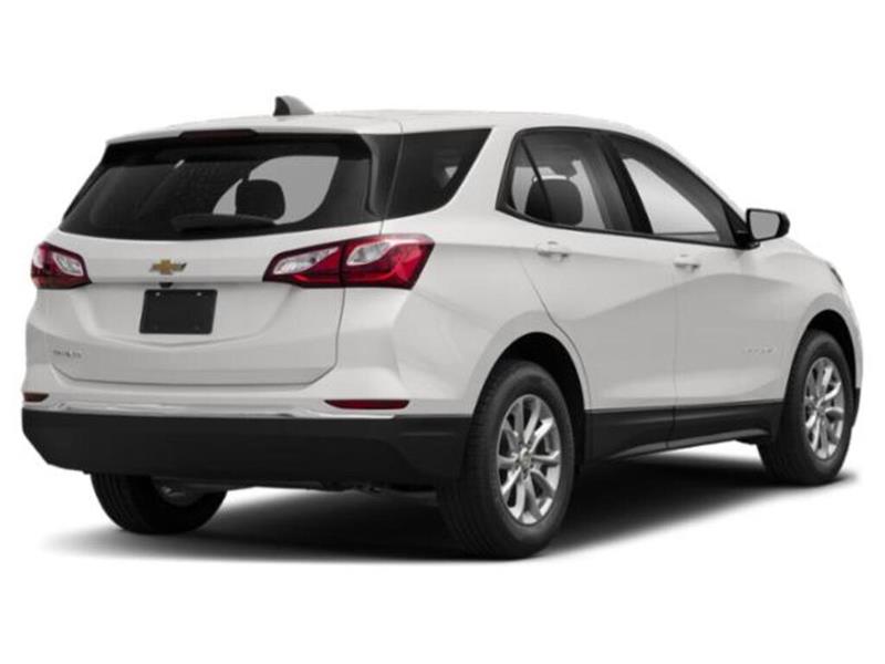 chevrolet Equinox 2018 - 2