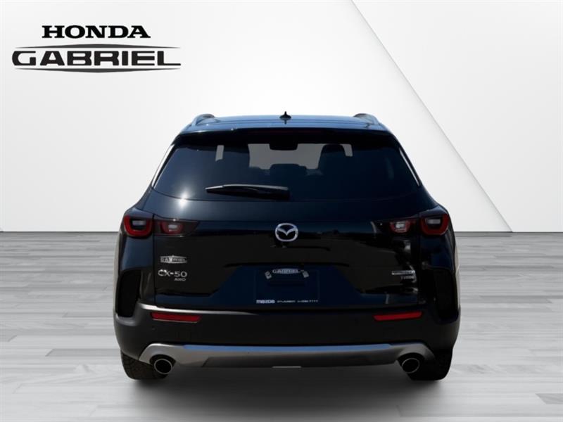mazda CX-50 2023 - 4
