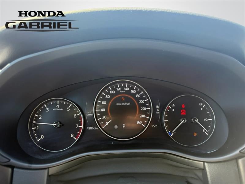 mazda CX-50 2023 - 18