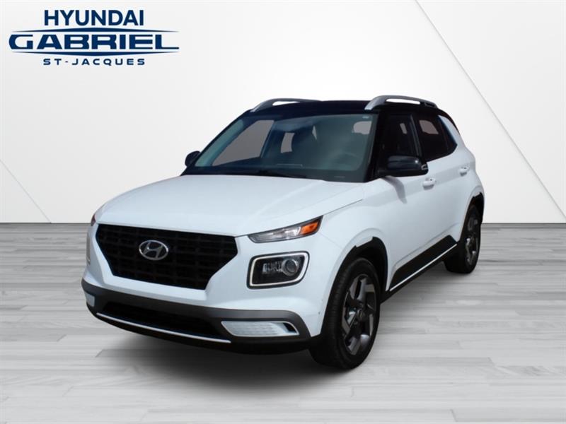 hyundai Venue 2022